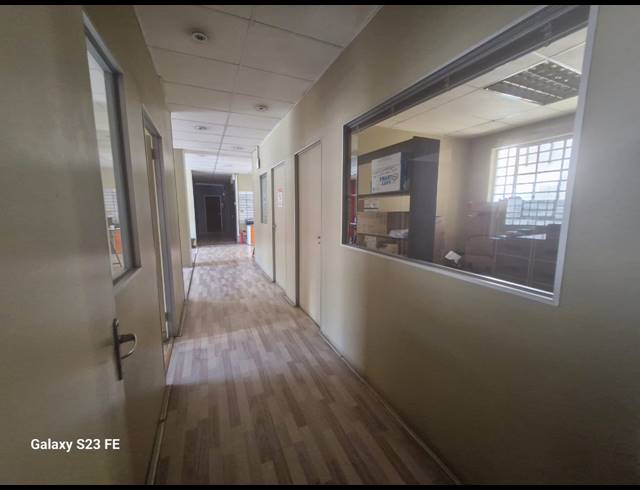 1,383M² WAREHOUSE FOR SALE IN JEPPESTOWN